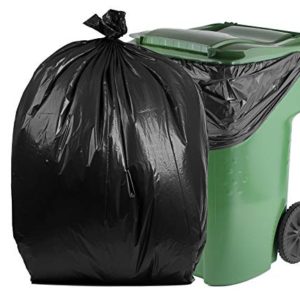 Trash Bags (black)